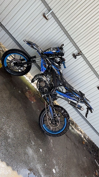 Aprilia Aprilia sx 50 (euro 4) 4 of 6