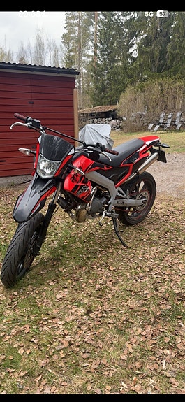 Aprilia Aprilia sx 50 (euro 4) 5 of 6