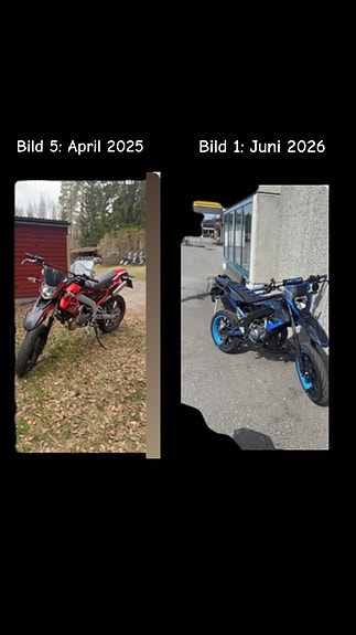 Aprilia Aprilia sx 50 (euro 4) 6 of 6