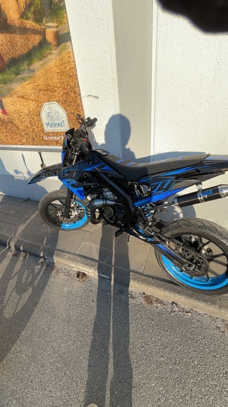 Aprilia Aprilia sx 50 (euro 4) 2 of 6