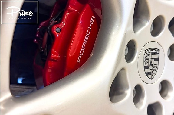 Porsche Boxster S 17 of 19