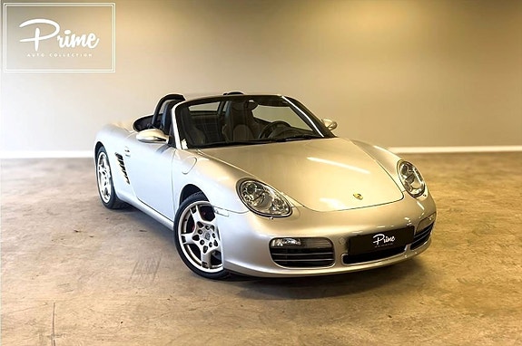 Porsche Boxster S 2 of 19