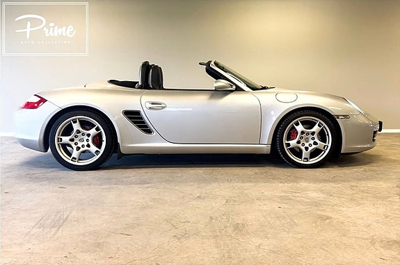 Porsche Boxster S 4 of 19