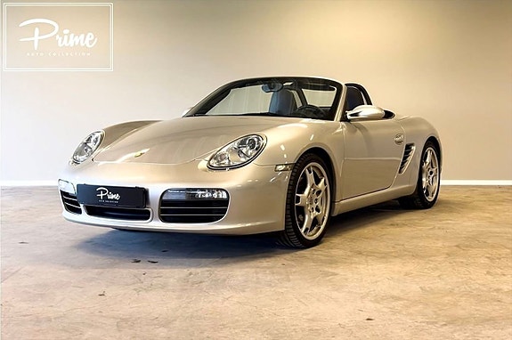Porsche Boxster S 9 of 19