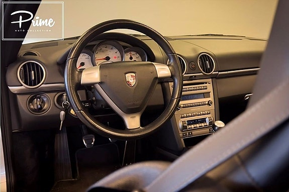 Porsche Boxster S 14 of 19
