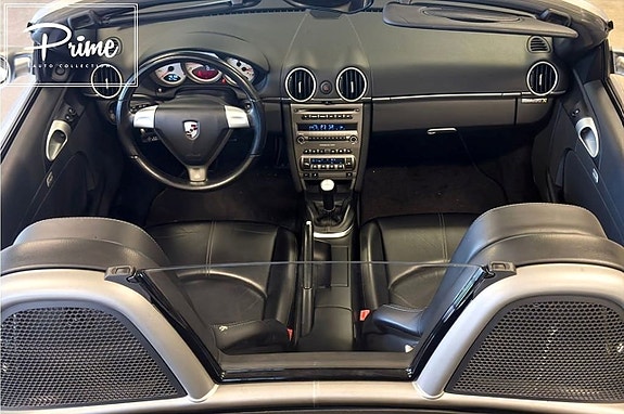 Porsche Boxster S 11 of 19