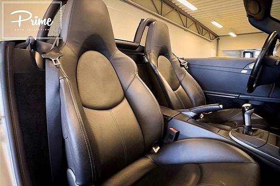 Porsche Boxster S 16 of 19