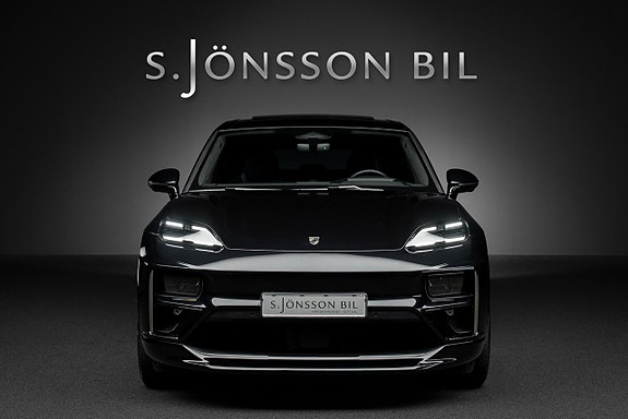 Porsche Macan Turbo 5 of 20