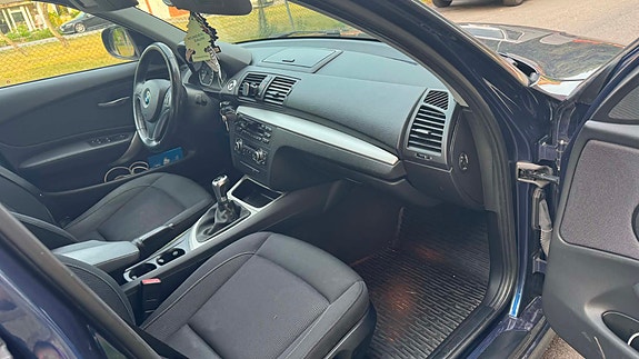BMW 116d 4 of 4