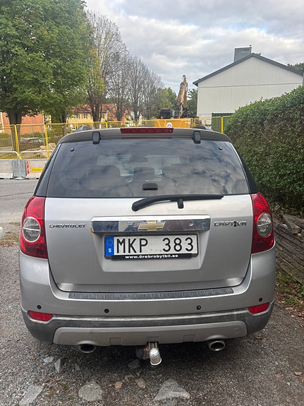 Chevrolet Captiva 2 of 13