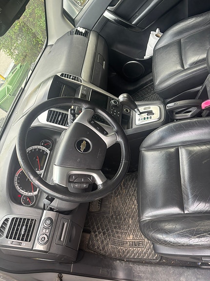 Chevrolet Captiva 10 of 13