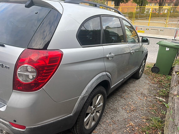 Chevrolet Captiva 4 of 13