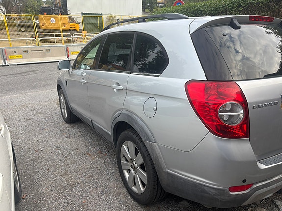 Chevrolet Captiva 3 of 13