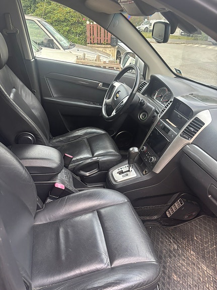 Chevrolet Captiva 9 of 13