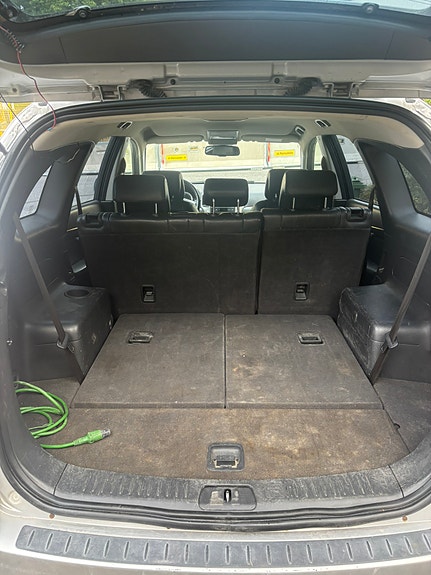 Chevrolet Captiva 5 of 13