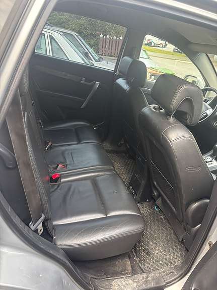 Chevrolet Captiva 8 of 13