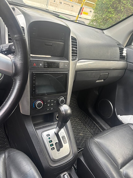 Chevrolet Captiva 11 of 13