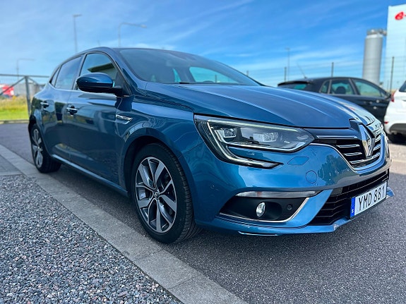 Renault Megane 9 of 16