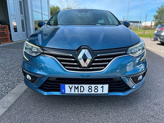 Renault Megane 8 of 16