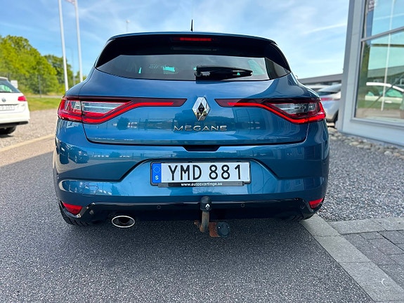 Renault Megane 11 of 16