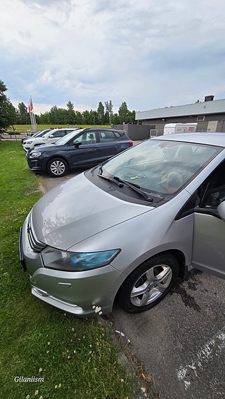 Honda Insight 4 of 5