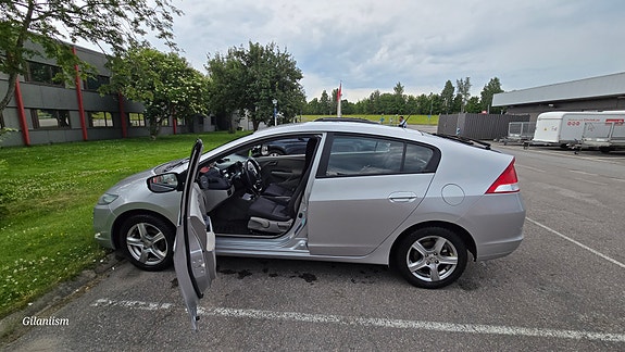 Honda Insight 5 of 5