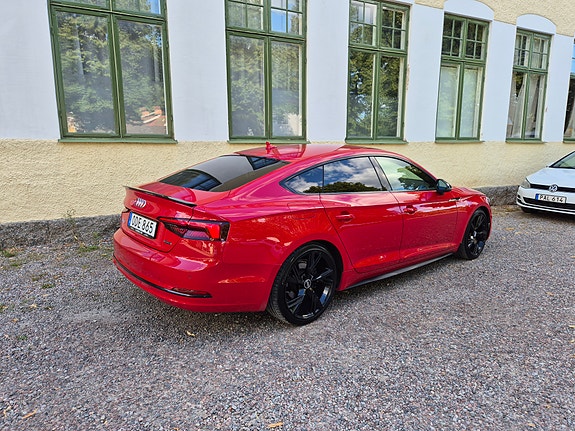 Audi A5 4 of 23