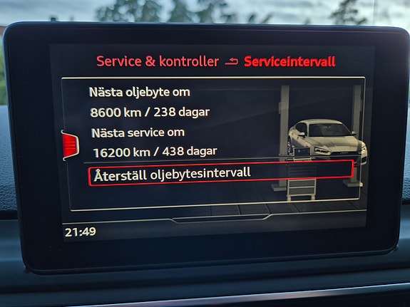 Audi A5 17 of 23