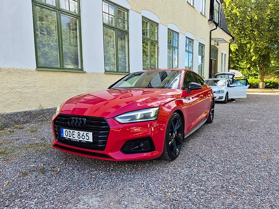 Audi A5 3 of 23