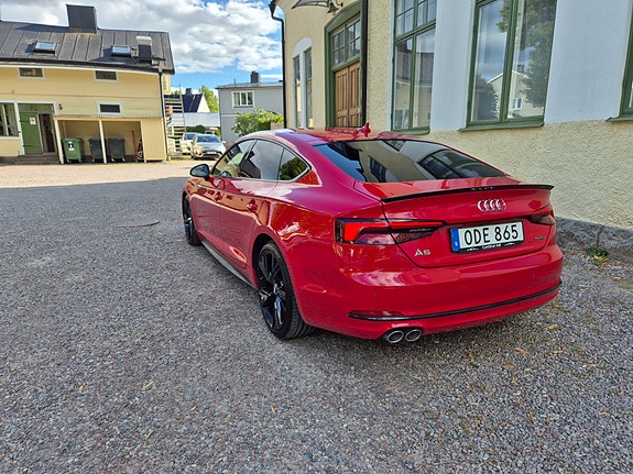 Audi A5 8 of 23