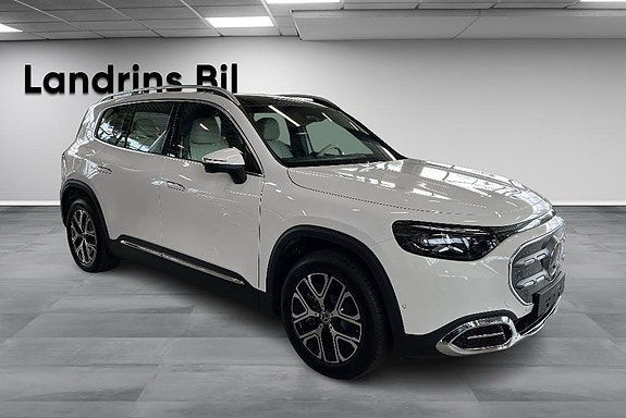Mercedes-Benz GLB350 3 of 14