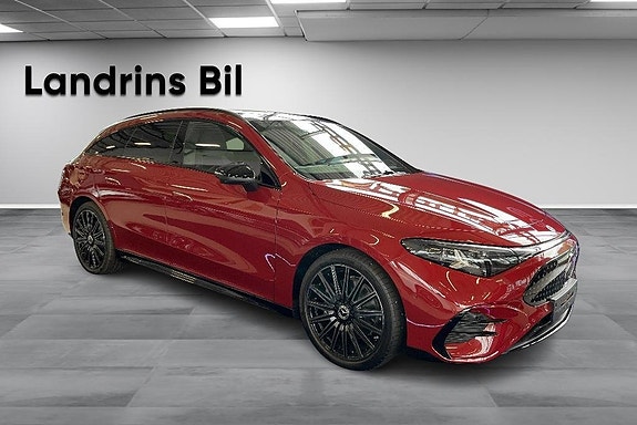 Mercedes-Benz CLA350 3 of 14