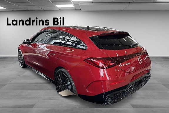 Mercedes-Benz CLA350 6 of 14
