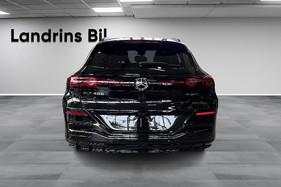 Mercedes-Benz GLC400 5 of 14