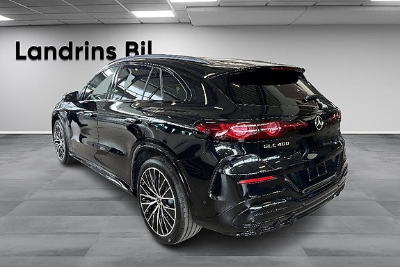 Mercedes-Benz GLC400 6 of 14