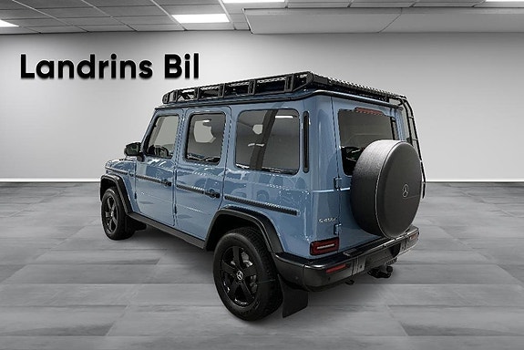 Mercedes-Benz G450 d 6 of 14