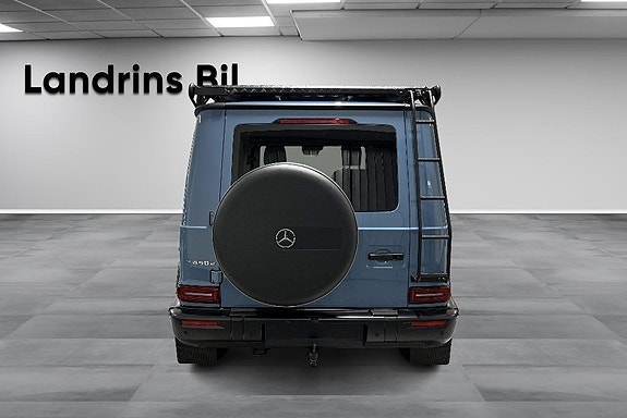 Mercedes-Benz G450 d 5 of 14