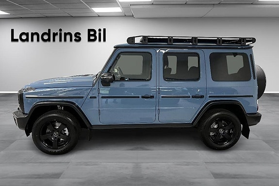 Mercedes-Benz G450 d 4 of 14