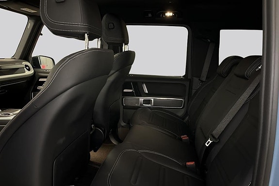 Mercedes-Benz G450 d 9 of 14