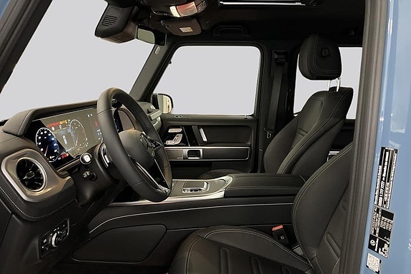 Mercedes-Benz G450 d 8 of 14