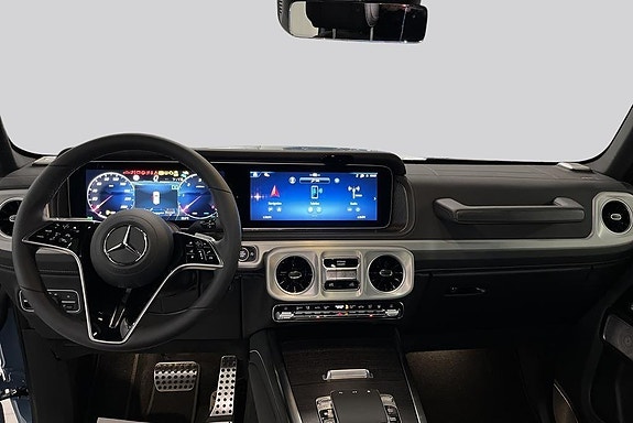 Mercedes-Benz G450 d 7 of 14