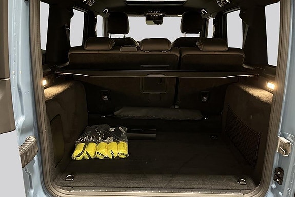 Mercedes-Benz G450 d 14 of 14