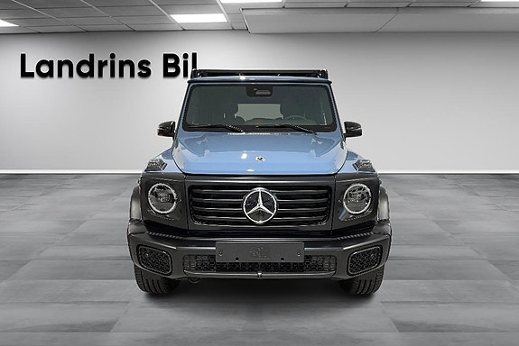 Mercedes-Benz G450 d 2 of 14