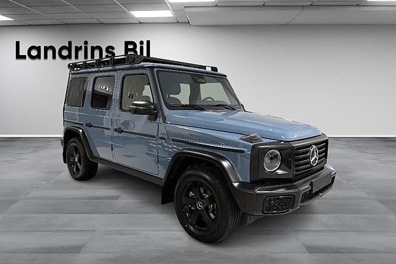 Mercedes-Benz G450 d 3 of 14