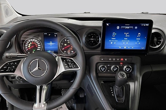 Mercedes-Benz Citan 112 7 of 14