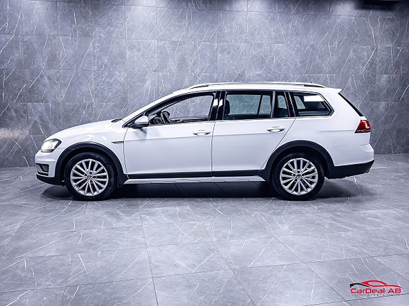 Volkswagen Golf Alltrack 4 of 28