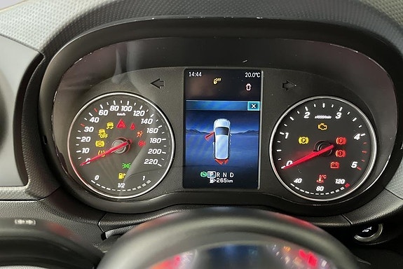Mercedes-Benz Citan 112 10 of 14