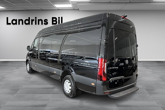 Mercedes-Benz eSprinter 420 6 of 14