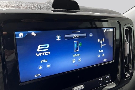 Mercedes-Benz eVito Tourer 11 of 14