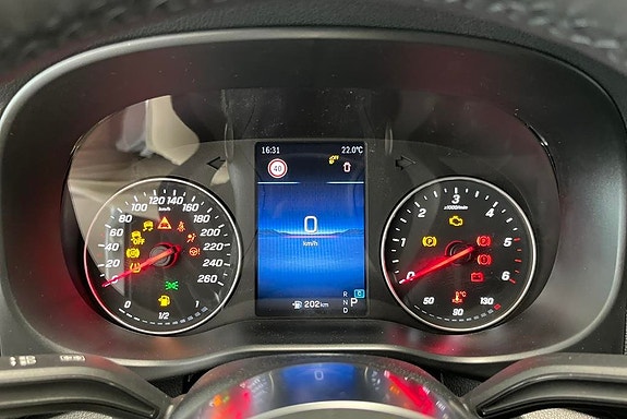 Mercedes-Benz Vito 116 10 of 14